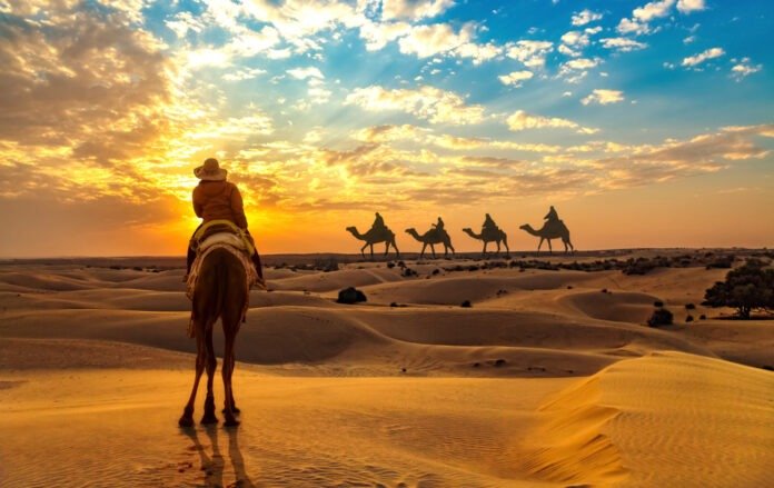 Rajasthan Vacation Packages for UK Tourists