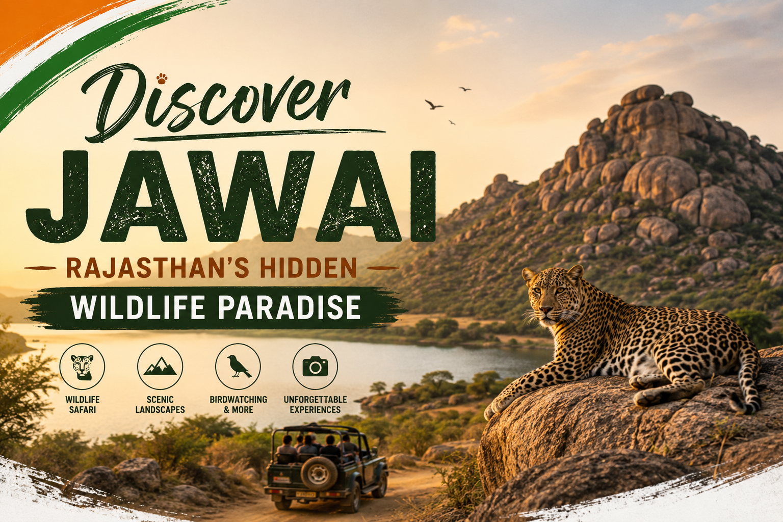 Discover Jawai: Rajasthan’s Hidden Wildlife Paradise